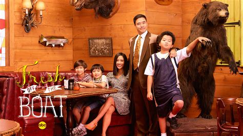 Fresh off the boat is, in a word, refreshing. Fresh Off the Boat - Today Tv Series