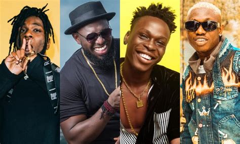 Top 10 Naija Songs Of 2019 Music In Africa