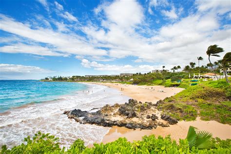 The 5 Best Beaches On Maui Bar None Jetsetter