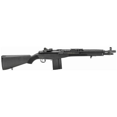 Springfield M1a Socom 16 Semi Automatic 308 Winchester 16 25 12000
