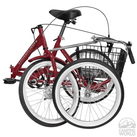3 Wheel Bikes For Adults Three Wheel Bikes For Adults 3rd Wheel Folding Tricycle Adult Bikes