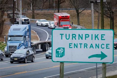 Bellmawrs Exit 3 Traffic Woes Made Worse By Nj Turnpike Expansion