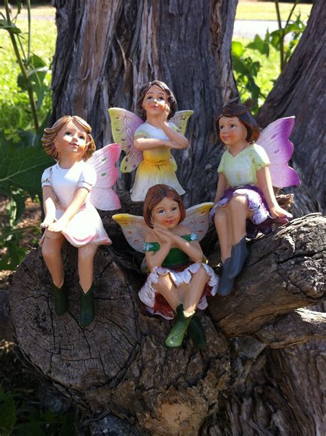 The Magic Fairy Tree Fairy Garden Shop Melbourne Garden Fairies
