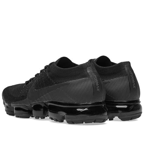 Nike Air Vapormax Flyknit W Triple Black End