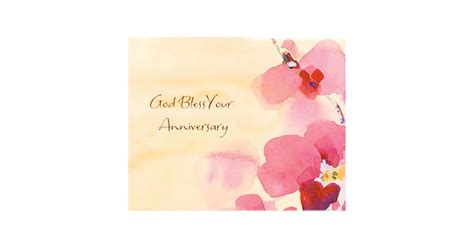 God Bless Your Anniversary Ecard American Greetings