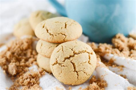 Spread the remaining 1 cup coconut in a shallow dish. Brown Sugar Coconut Flour Cookies - My Mommy Style ...