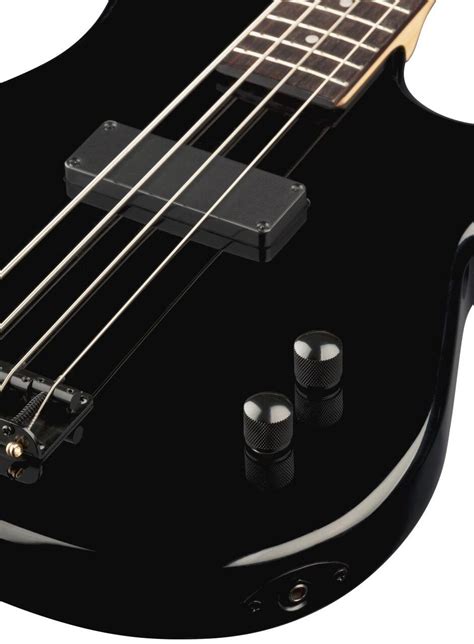 Dean Edge 09 Bass Classic Black Musical Instruments