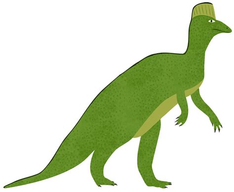 Early Learning Resources Dinosaur Picture Corythosaurus Free Early Years And Primary