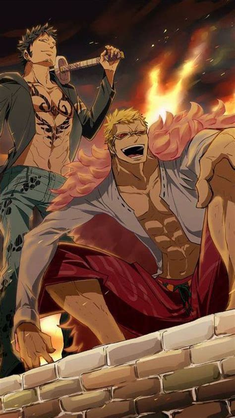 See more ideas about one piece gif, one piece, one piece anime. Doflamingo wallpaper 1 | Anime, One piece anime, Cartoon