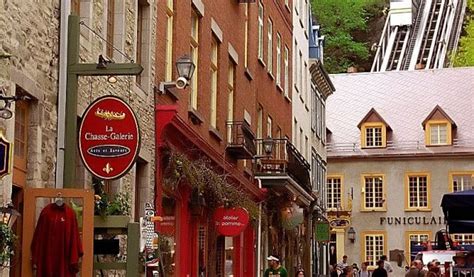 4 Self Guided Walking Tours In Quebec City Quebec Create Your Own