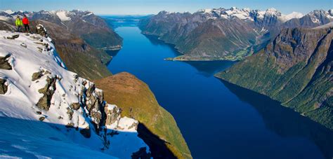 Camping Und Caravaning Das Offizielle Reiseportal F R Norwegen