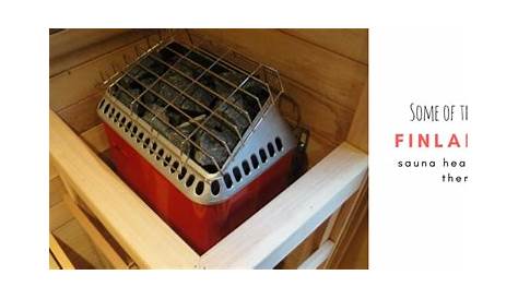Finlandia Sauna Heater Manual