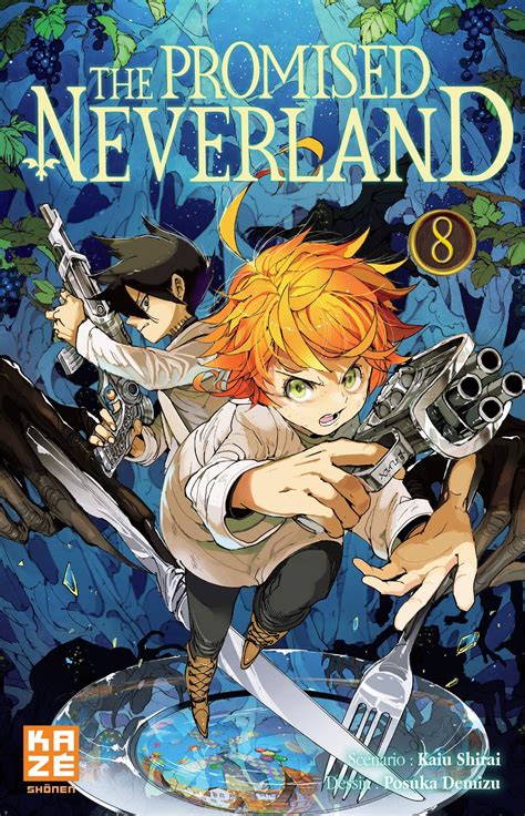 La Saison 1 De The Promised Neverland Débarque En Dvd Et Blu Ray Chez