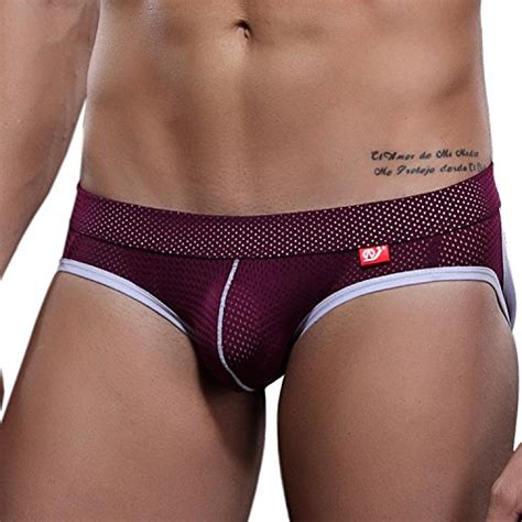 Arjen Kroos Men S Jockstrap Underwear Sexy Mesh Jock Strap Pricepulse