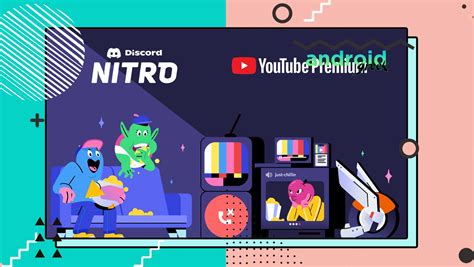 Discord Nitro Youtube Premium Polrearticle
