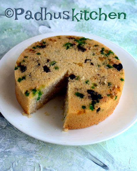 We're together after a long break with the semolina cake recipe. Eggless Rava Cake | Recipe | Semolina cake, Cake recipes, Steamed cake
