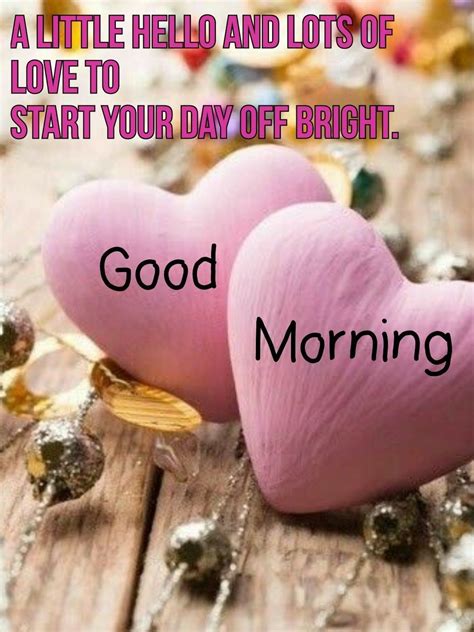 Good Morning My Love Messages For Your Lover Good Morning Love Say