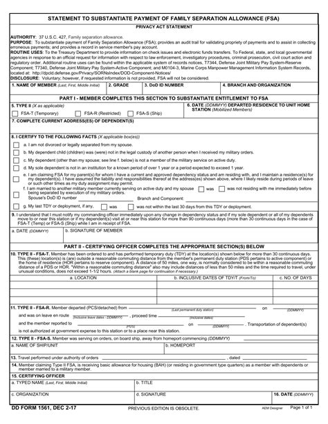 Co 17 Fillable Form Printable Forms Free Online