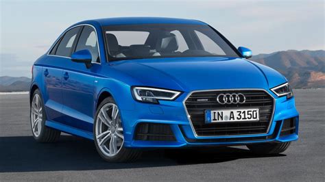 Review The New Audi A3 14 Saloon Top Gear