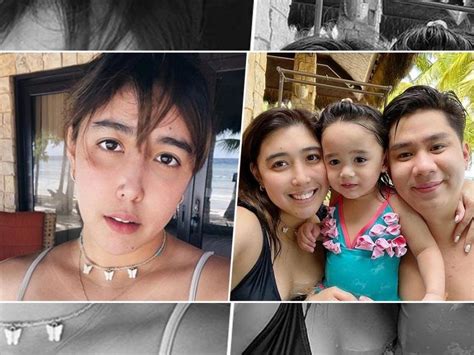 In Photos Dani Barretto And Her Family Take A Break In Bohol Gma Entertainment
