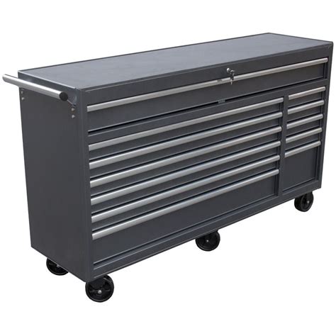 Maybe you would like to learn more about one of these? WEN 66 in. 12-Drawer Roll Away Tool Cabinet-74712 - The ...