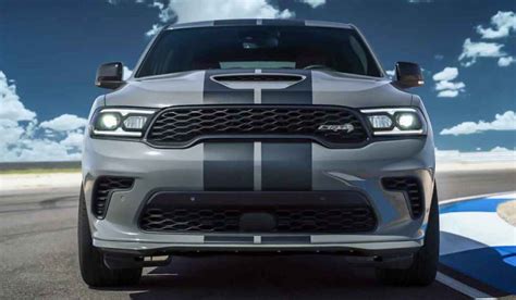 2024 Dodge Durango Review Pricing And Specs Cars Authority