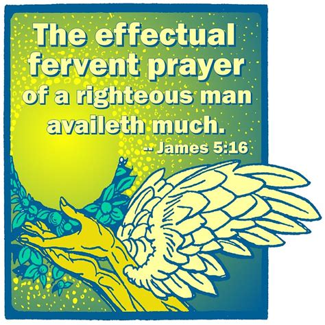 Fervent Prayer The Effectual Fervent Prayer Of A Rig Flickr