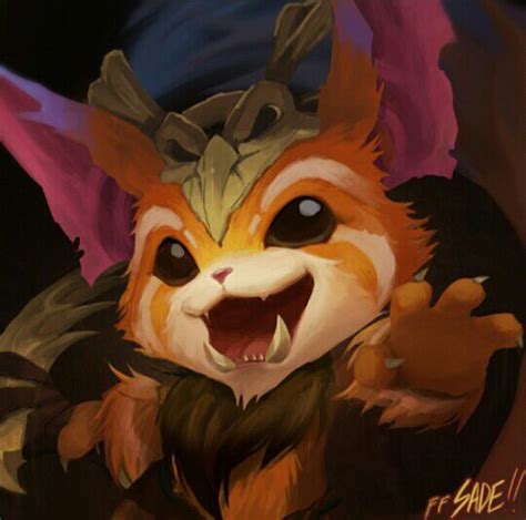Gnar The Missing Link Wiki League Of Legends Official Amino