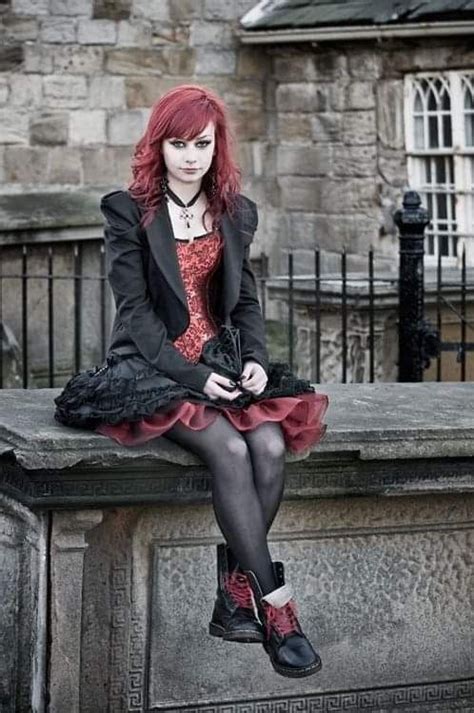 Pin By Guilden Stern On Goth Art Gothic Outfits Gothic Fashion Goth Fashion