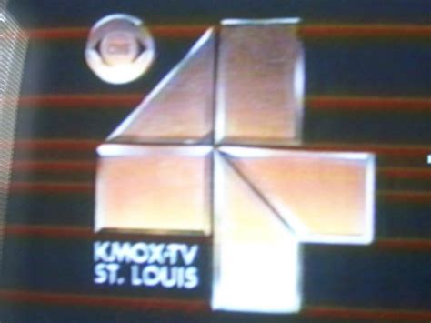 Kmox Tv Ident 1986 Kmox Tv 4 In St Louis Mo Promo Flickr