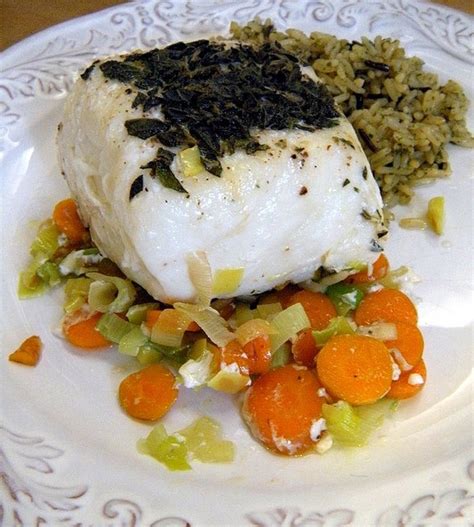Place on a sheet pan and cook for 20. Halibut baked in parchment | Halibut baked, Halibut, Main ...