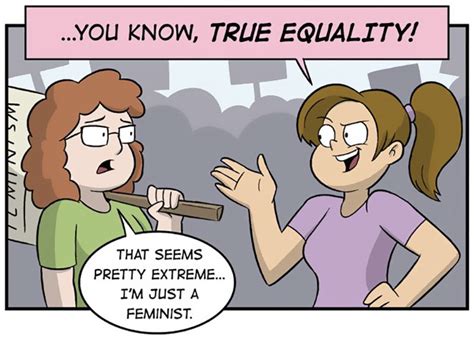 Feminism Gender Equality Comics C Bceabfe Vicious Kangaroo