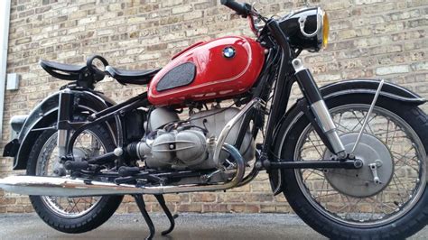 Classic Vintage Bmw Motorcycles For Sale 1973 Bmw R605 Classic Bmw
