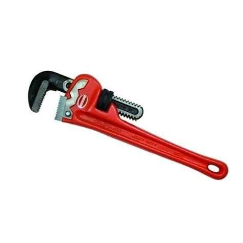 Maxpower 00104 Straight Pipe Wrench 14 Inch
