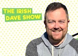 Irish Dave Just Cant Stay Away RAMP Radio And Music Pros