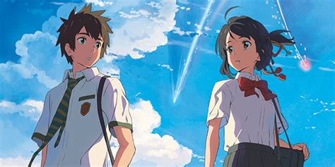 Your Name Kimi No Nawa Film Anime Karya Makoto Shinkai Yuk Nonton