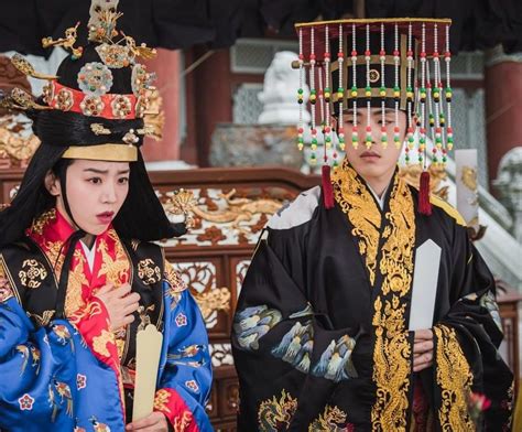 Drama Mr Queen Tayang Di Tvn Kembali Meraih Rating Tertinggi Sepanjang Hot Sex Picture