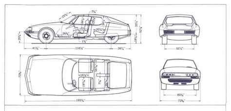 Nissan Auto Engineering Drawings