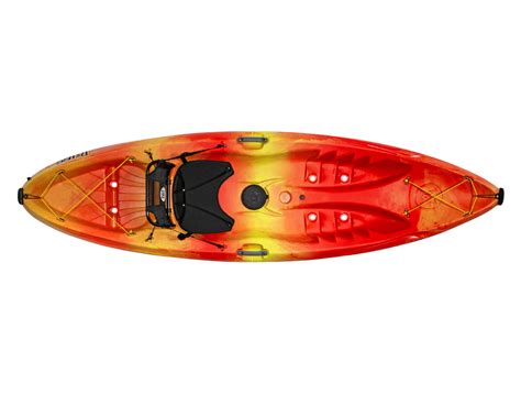 Perception Tribe 95 The Complete Paddler