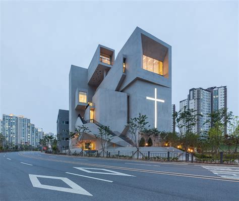 Korean Modern Architecture