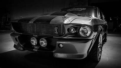 Mustang Ford Classic Wallpapers Shelby Gt500