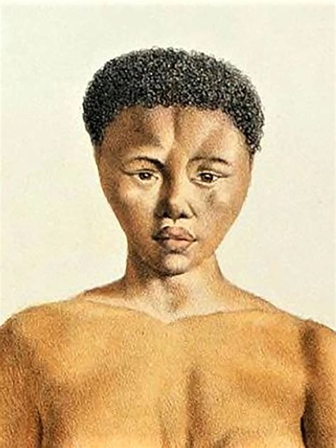 El Calvario De La “venus Hotentote” La Joven Africana Esclavizada Violada Y Exhibida Como
