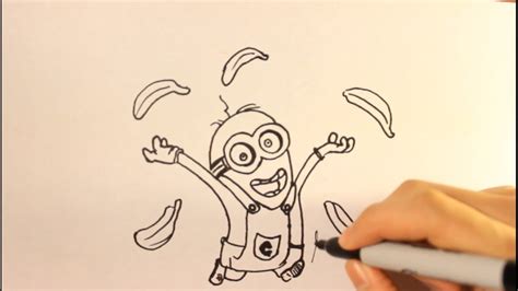 Jan 08, 2018 · who doesn't want to learn how to draw! How To Draw A Minion|Easy Step By Step Drawing Tutorial ...