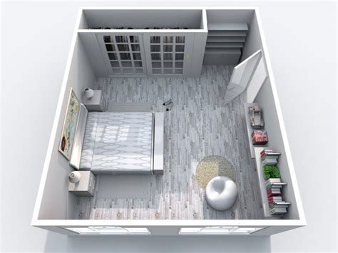 10x10 Bedroom Layout How To Maximize Your Space