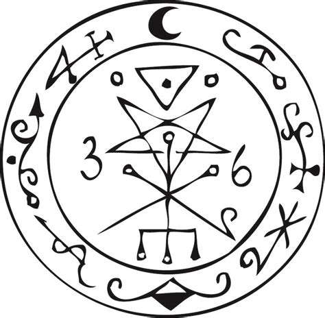 Lilith Sigils And Symbols Their Meaning Lilith S Mark In Palm Kulturaupice