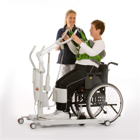 Sabina® Ii Ee Sit To Stand Patient Lift Hillrom