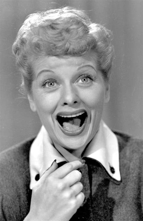 Lucille Balljust Thinking About How Funny She Was Makes Me Laugh
