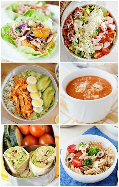 Easy Homemade Lunch Ideas 2023 Atonce