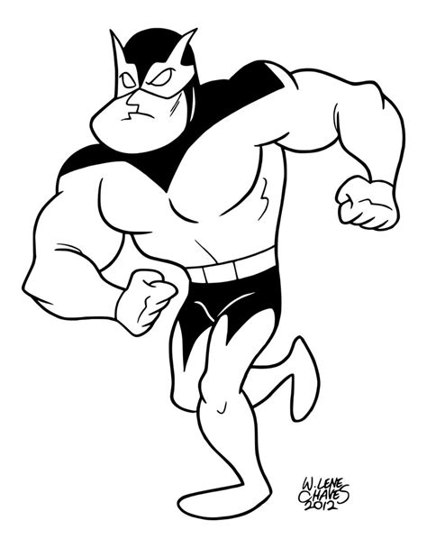 Frank Fosters Batman By Bezerrobizarro On Deviantart