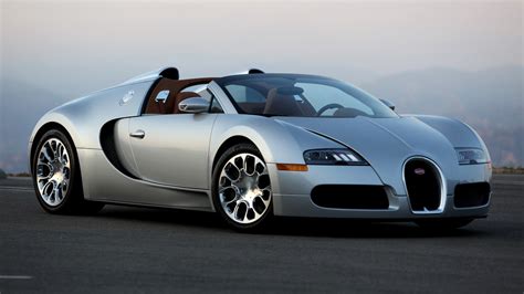 2009 Bugatti Veyron Grand Sport Us Wallpapers And Hd
